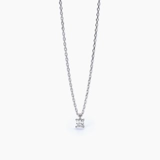 Mabina - Collana In Argento Con Punto Luce - Uomo - Argento 925