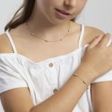 Mabina - Bracciale In Argento Con Turchese - Dream Stone