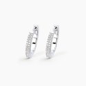 Mabina - Orecchini Elegant - Argento 925 - Zirconi