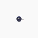 Mabina - Orecchino In Argento Con Lapis - Monomania