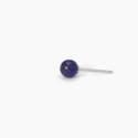 Mabina - Orecchino In Argento Con Lapis - Monomania