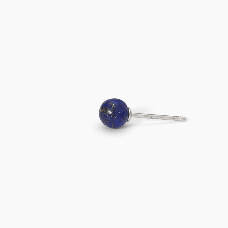 Mabina - Orecchino In Argento Con Lapis - Monomania