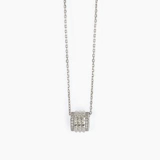 Mabina - Girocollo Borchia - Argento 925 - Zirconi