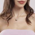 Mabina - Girocollo Borchia - Argento 925 - Zirconi