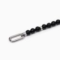 Mabina - Bracciale In Argento Con Agata Nera - Elizabeth
