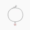 Mabina - Bracciale In Argento - Stella Marina - Smaltata