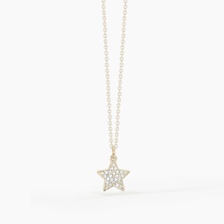 Mabina - Girocollo Polvere Di Stelle - Argento - Zirconi