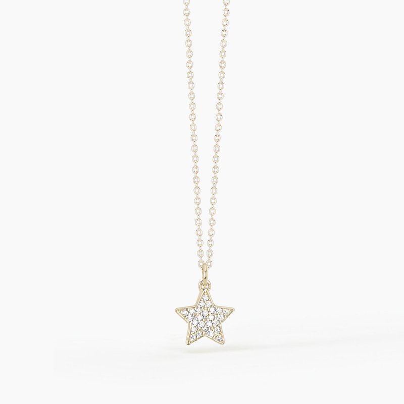 Mabina - Girocollo Polvere Di Stelle - Argento - Zirconi