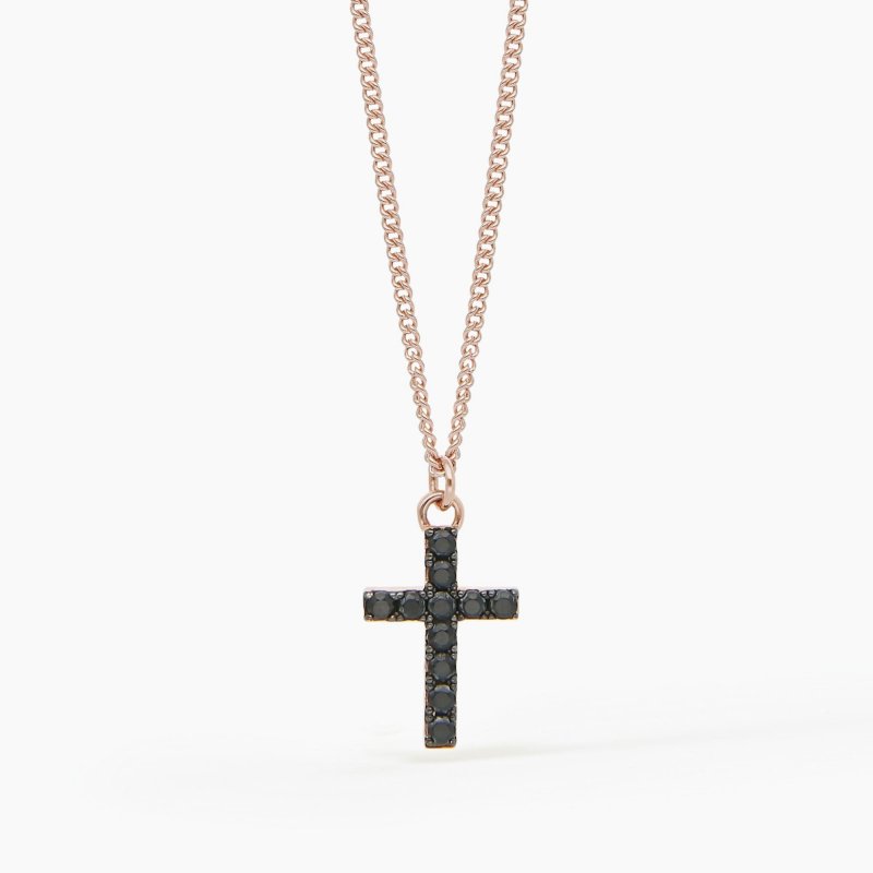 Mabina - Collana Divina - Argento 925 - Zirconi