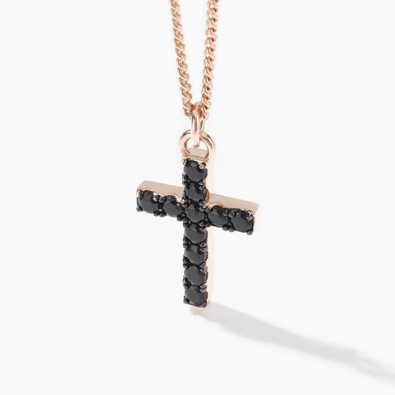 Mabina - Collana Divina - Argento 925 - Zirconi