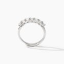 Mabina - Anello Veretta Con Zirconi - Argento 925 - Zirconi