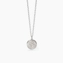 Mabina - Girocollo In Argento - Ciondolo Religioso - Credo In Te