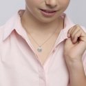 Mabina - Girocollo In Argento - Ciondolo Religioso - Credo In Te