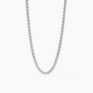 Mabina - Collana In Argento - Catena Spiga - Every Day