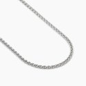 Mabina - Collana In Argento - Catena Spiga - Every Day