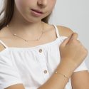 Mabina - Girocollo In Argento Con Perle - Dream Stone