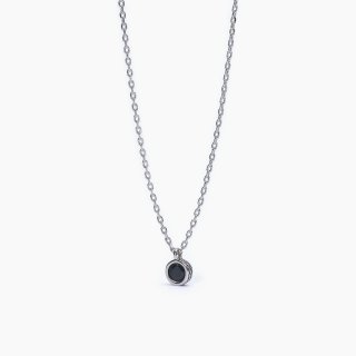 Mabina - Collana In Argento Con Ciondolo Bright - Argento - Zirconi