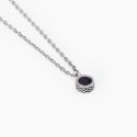Mabina - Collana In Argento Con Ciondolo Bright - Argento - Zirconi