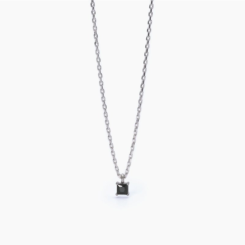 Mabina - Collana Uomo In Argento - Pendente Punto Di Vista