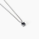 Mabina - Collana Uomo In Argento - Pendente Punto Di Vista