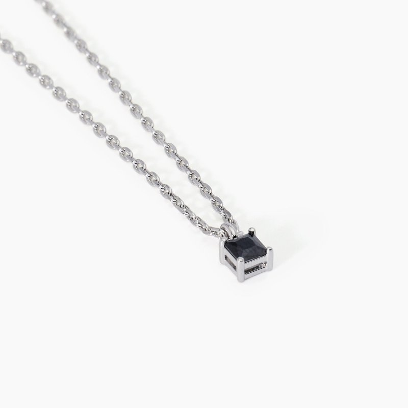 Mabina - Collana Uomo In Argento - Pendente Punto Di Vista