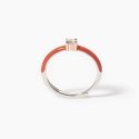 Mabina - Anello Marshmallow - Argento 925 - Zirconi