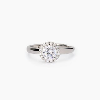 Mabina - Anello Da Donna Con Zirconi Revival - Argento - Zirconi