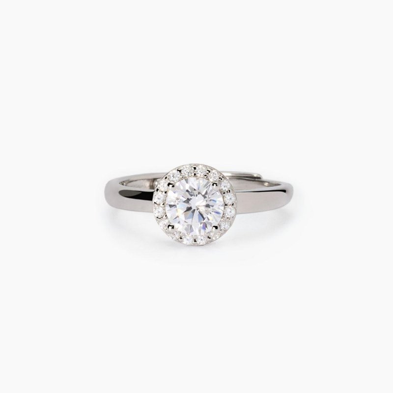 Mabina - Anello Da Donna Con Zirconi Revival - Argento - Zirconi