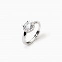 Mabina - Anello Da Donna Con Zirconi Revival - Argento - Zirconi
