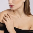 Mabina - Anello Da Donna Con Zirconi Revival - Argento - Zirconi
