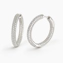 Mabina - Orecchini Special Day - Argento 925 - Zirconi