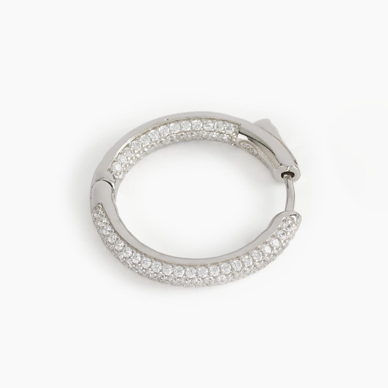 Mabina - Orecchini Special Day - Argento 925 - Zirconi