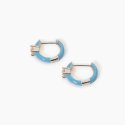 Mabina - Orecchini Marshmallow - Argento 925 - Zirconi