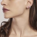 Mabina - Orecchini Marshmallow - Argento 925 - Zirconi