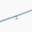 Mabina - Bracciale Palm Beach - Argento 925 - Turchese
