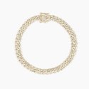Mabina - Bracciale Groumette - Argento 925 - Zirconi