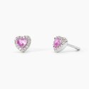 Mabina - Orecchini Love Affair - Argento - Tormaline Sintetiche