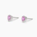 Mabina - Orecchini Love Affair - Argento - Tormaline Sintetiche