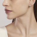 Mabina - Orecchini Coppia Fissa - Argento 925 - Zirconi