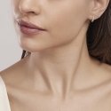 Mabina - Orecchini Coppia Fissa - Argento - Zirconi