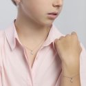 Mabina - Bracciale In Argento - Stellina - Zirconi
