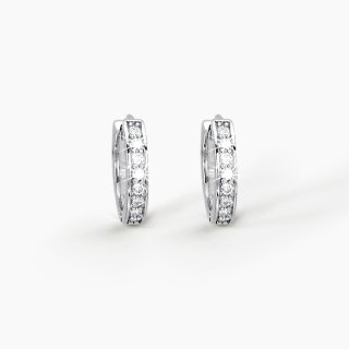 Mabina - Orecchini Lumière - Argento 925 - Zirconi