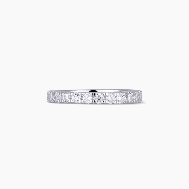 Mabina - Anello Heritage - Argento 925 - Zirconi