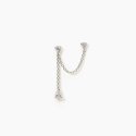 Mabina - Orecchino Hyper Glam - Argento 925 - Zirconi