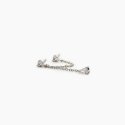 Mabina - Orecchino Hyper Glam - Argento 925 - Zirconi