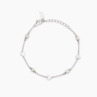 Mabina - Bracciale Sky Love - Argento - Zirconi