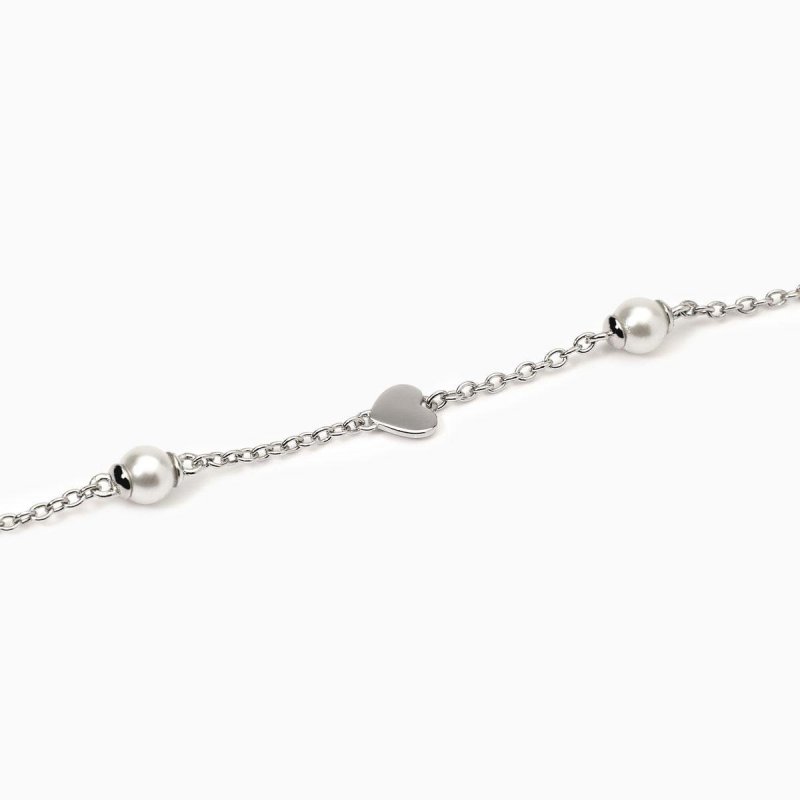 Mabina - Bracciale Sky Love - Argento - Zirconi