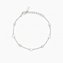 Mabina - Bracciale In Argento Con Quadrifogli - So Lucky