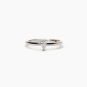 Mabina - Anello Goccia Del Desiderio - Argento 925 - Zircone