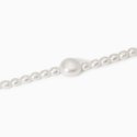 Mabina - Bracciale Con Perle Charme - Argento - Perle